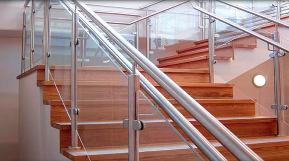 Custom Balustrades and Walkways