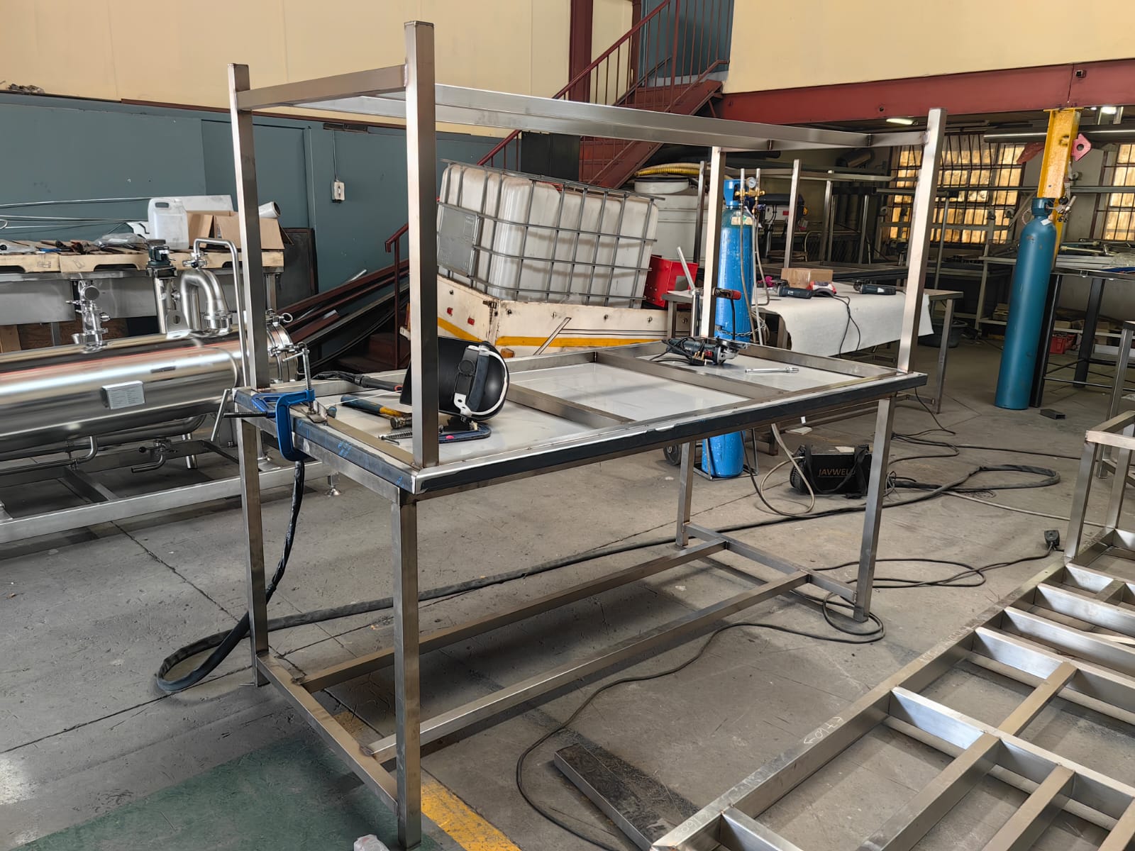 Steel Tables