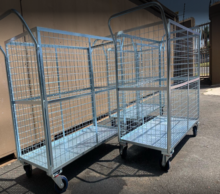 Factory Trolleys